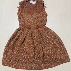 2025年最新】MISSONI レディース ひざ丈ワンピースの人気