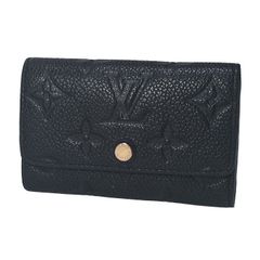 ルイ・ヴィトン LOUIS VUITTON ミュルティクレ 6連 モノグラム アンプラント キーケース M64421