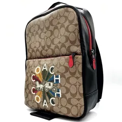 2024年最新】coach レインボー リュックの人気アイテム - メルカリ