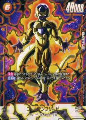 ゴールデンフリーザ SCR FB02　4枚セット　烈火の闘気 fb02-140 ゴールデンフリーザ SCR シークレット パラレル 烈火の闘気