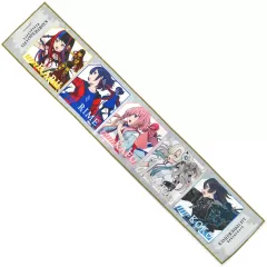 【中古】タオル・手ぬぐい [単品] 集合 マフラータオル 「Switchソフト 神椿市建設中。REGENERATE ゲーマーズ限定版」 同梱特典