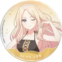 【中古】バッジ・ピンズ 十王星南 「学園アイドルマスター in SWEETS PARADISE 海の家 トレーディング等身缶バッジ」