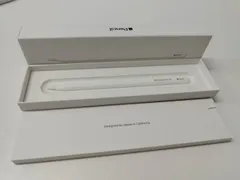 Apple Pencil 第2世代/A2051〈PU8F2J/A〉※印字あり