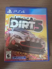【PS4】DIRT 5 北米版 ダート5