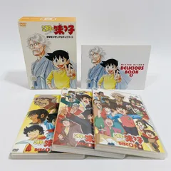 ミスター味っ子 [レンタル落ち] 全18巻セット DVD