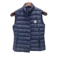 MONCLER★LIANE★ダウンベスト★定番★ブルー MONCLER☆LIANE☆ダウンベスト☆定番☆ブルー