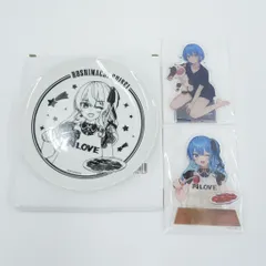 ホロライブ 星街すいせい 牛角 アクリルコースター ホロライブ 星街すいせい 牛角コラボ アクリルコースター 等