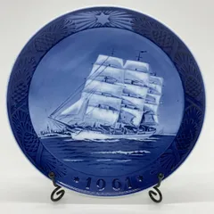 2025年最新】ロイヤルコペンハーゲン イヤープレート1961の人気