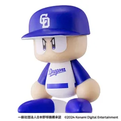 KONAMI パワプロくん プラスティックフィギュア 5体セット 最安値❗️ パワプロくん プライズアクションフィギュア パシフィック
