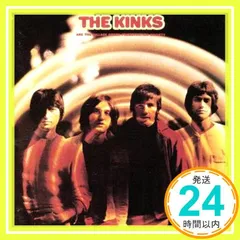 し*ん様 ザ・キンクス EP 1枚 Amazon.co.jp: ザ・キンクス