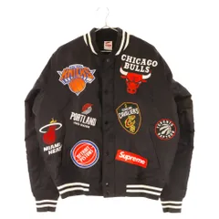 2023年最新】シュプリーム Nike NBA Teams Warm-UP Jacketの人気