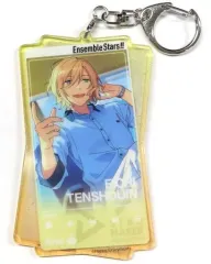 【中古】雑貨 天祥院英智 「あんさんぶるスターズ! 両面アクリルキーホルダー A Ver.3」 中国限定