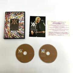 2025年最新】吉川晃司 20th DVDの人気アイテム - メルカリ