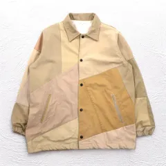 Rebuild by Needles リメイク　コーチジャケット　サイズS TAMANIWA®︎ | recommend item!! 【Rebuild by Needles】 “Coach