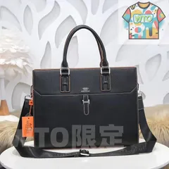 HERMES ビジネスバッグ ショルダーバッグ｜本日限定WTO｜新品未使用-WTO輸入2-ZMZ18