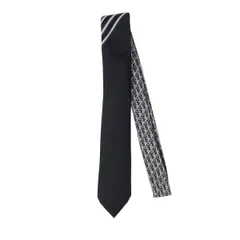 ✨人気デザイン✨クリスチャンディオール　トロッター　オブリーク　ネクタイ DIOR | ネクタイ ディオール オブリーク シルク