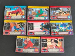 ドラゴンクエスト ドラクエ カードダス カード 6枚セット - メルカリ