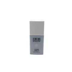 ☆EM0545 DIOR スノーＵＶ ベース ブルー 30ｍｌ 中古