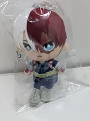 僕のヒーローアカデミア 轟焦凍 Chibiぬいぐるみ Vol.2