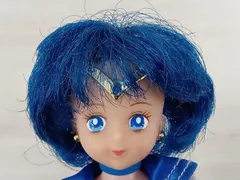 【箱なし】BANDAI セーラーマーキュリー 美少女戦士セーラームーン