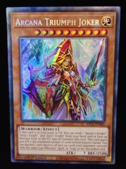 2025年最新】アルカナトライアンフジョーカーの人気アイテム