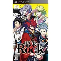 【中古】PSP 幕末Rock ●