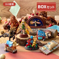 新品 耳をすませば 地球屋ミニチュアコレクション BOX