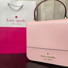 kate spade ショルダーバッグ サリー ニューベリーレーン ローズピンク 