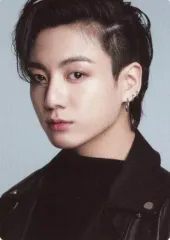 【中古】キャラカード [単品] ジョングク(BTS/防弾少年団)/背景グレー フォトカード 「Dicon Vol.10 BTS写真集 『BTS goes on!』 Member Edition」 同梱品