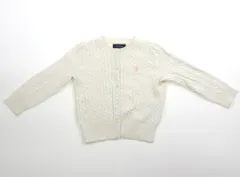 【ポロラルフローレン/POLORALPHLAUREN】カーディガン 90サイズ 女の子【子供服・ベビー服】（1943686）