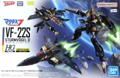 HG VF-22S シュトゥルムフォーゲルII(ガムリン木崎機)5067202 61t3SU+rpmL._UF350,350_QL50_.jpg