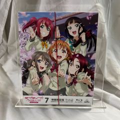 러브라이브! 선샤인!! 2nd Season Blu-ray 7 (특장 한정판)@다5