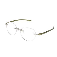 DULTON READING GLASSES OLIVE 1.0 1.5 2.0 2.5 올리브 녹색 리딩 글라스 멋쟁이 돋보기 YGF131OV 달튼 라운드 원 안경 스타일리쉬 시니어 글라스 독서 신문 노안 스마트폰 PC