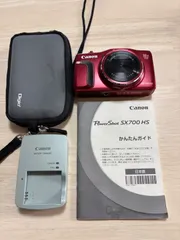 2025年最新】canon sx700hs 充電器の人気アイテム - メルカリ