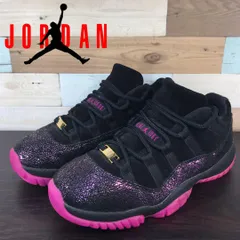 NIKE AIR JORDAN 11 RETRO LOW ナイキ ウィメンズ エアジョーダン 11 レトロ ロー  マヤ・ムーア ブラック 24cm U07077 AR5149-005