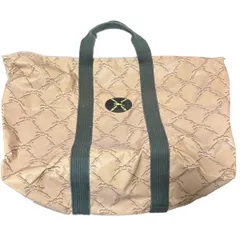 【送料無料】LONGCHAMP/ロンシャン/ボストンバッグ/ナイロン/旅行用バッグ/大容量/内側汚れあり/中古品