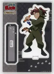 【中古】アクリルスタンド・アクリルパネル 山田利吉 アクリルスタンド 「忍たま乱太郎 in ナンジャタウン ～猫屋敷で大捜索の段～」