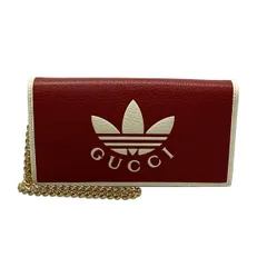 2025年最新】gucci adidas ウォレットの人気アイテム - メルカリ