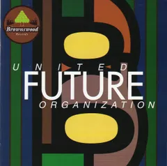 UNITED FUTURE ORGANIZATION  UK盤　 2枚セット Yahoo!オークション -「united future organization」(レコード