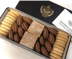 ツッカベッカライカヤヌマ テーベッカライA缶 クッキー ｜ 商品 ｜ ツッカベッカライカヤヌマ