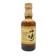 Amazon.co.jp: 国産ウイスキー50ml.3本、飲み比べセット、山崎12