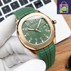 【今日特価】PATEK PHILIPPE パテック フィリップ アクアノート 5167A ウォッチ-WTO輸入2