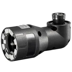 パナソニック EZ1PD1用 アングルアタッチメント 充電インパクト ATTTACH8 インパクトドライバー EXENA Pシリーズ EZ9HX501 [ブラック] [5) アングルアタッチメント]のサムネイル