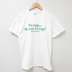 M/古着 半袖 ビンテージ Tシャツ メンズ 90s メッセージ コットン クルーネック 白 ホワイト 25jul14 中古
