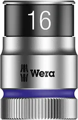 Wera(ヴェラ) 8790 HMC HFソケット 1/2 16.0mm 003736