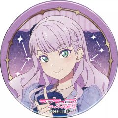 [중고] 배지 핀스 비엔나 마르가레테 [러브라이브! 슈퍼스타!! Liella! 4th LoveLive! Tour ~brand new Sparkle~ 환캔 배지] 라이브 투어 한정 뽑기