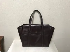 本物ケイトスペードkatespade本革レザーハンドトートバッグトラベルビジネスボストンバックメンズレディースサーフアメカジミリタリーストリートスケーターワークビジネススーツモードゴルフパーティードレス旅行茶ブラウン