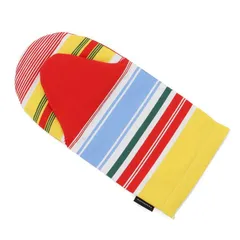 新品 マリメッコ パラーティ（パレード） ミトン（オーブングローブ） マルチカラー/ホワイト marimekko PARAATI 鍋つかみ ギフト 結婚祝い プレゼント 贈り物のサムネイル