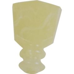 チューナーノブ Tuner Knob - Kluson, Pearloid Keystone Double Ring, for tuners (1)