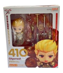 미품 Fate stay night 넨도로이드 피규어 길가메쉬 410 굿 스마일 컴퍼니